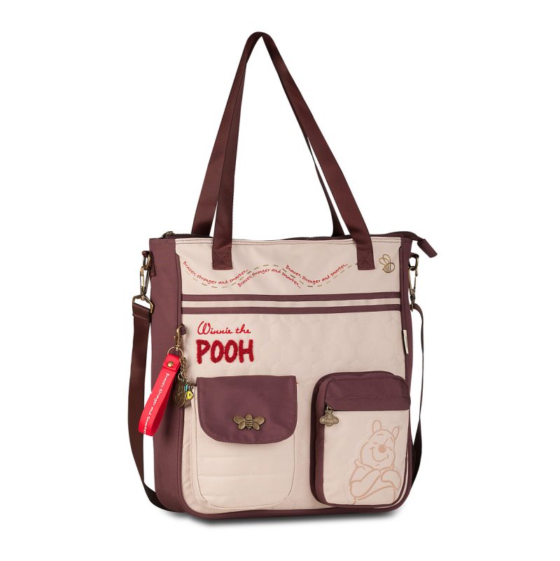 Bolsa Totebag Oficial Pooh e Seus Amigos (Disney) - PO27045