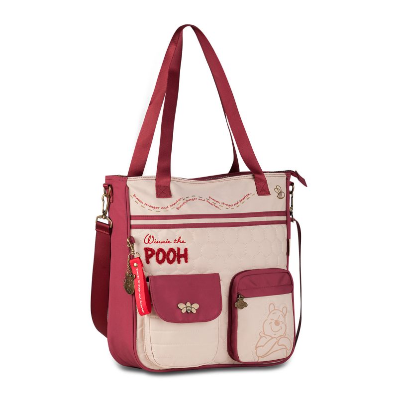 Bolsa Totebag Oficial Pooh e Seus Amigos (Disney) - PO27045 - Imagem 2