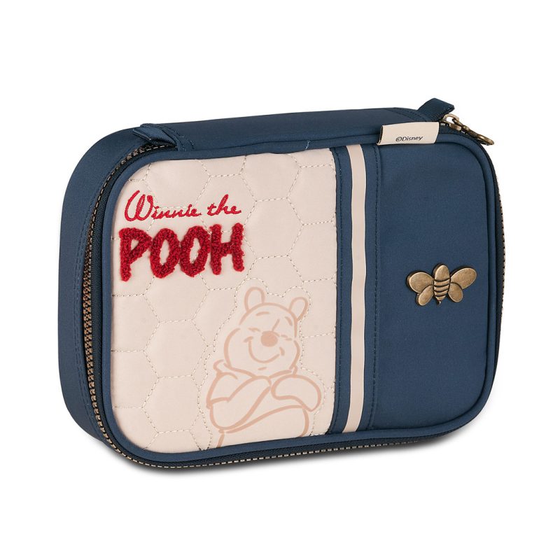Estojo Simples Oficial Pooh e Seus Amigos (Disney) - 36 lápis | PO27046 - Imagem 3