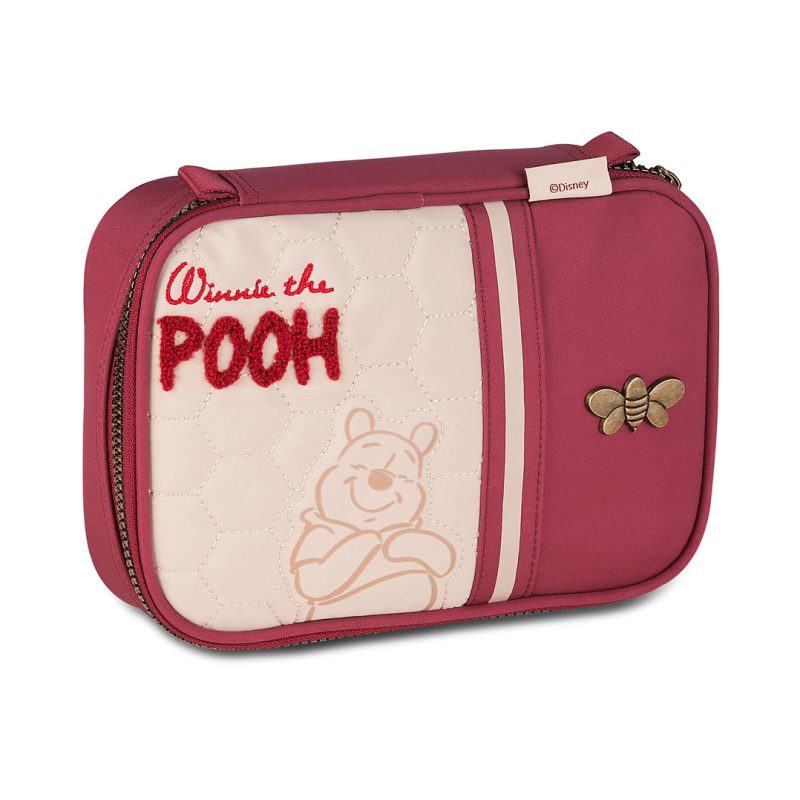 Estojo Simples Oficial Pooh e Seus Amigos (Disney) - 36 lápis | PO27046 - Imagem 2