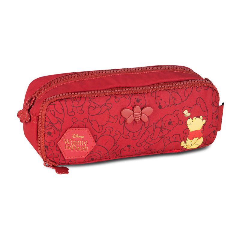 Estojo Simples Oficial Pooh e Seus Amigos (Disney) -  PO27048 - Imagem 2