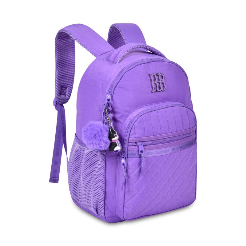 Mochila de Costas Oficial Rebecca Bonbon - 17.5" | RB24515