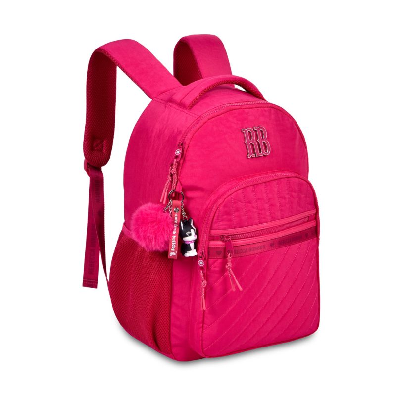 Mochila de Costas Oficial Rebecca Bonbon - 17.5" | RB24515 - Imagem 3