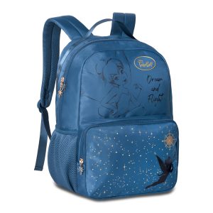 Mochila de Costas Oficial Tinker Bell (Disney) - 17,5" | SI26116