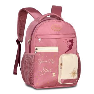 Mochila de Costas Oficial Tinker Bell (Disney) - 17,5" | SI26118