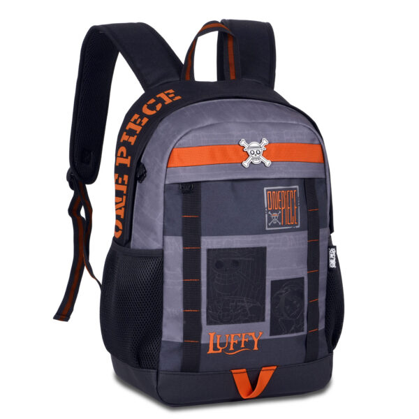 Mochila de Costas Oficial One Piece – 18″ | OP25105 – Clio BR