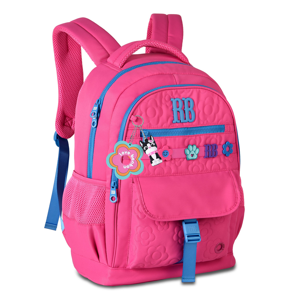 Mochila de Costas Oficial Rebecca Bonbon 17.5″ | RB26235 – Clio BR